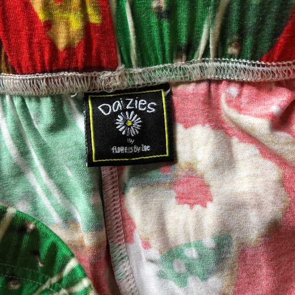 CHRISTMAS COOKIE HOLIDAY PJ PAJAMA PANT NEW - Picture 5 of 6